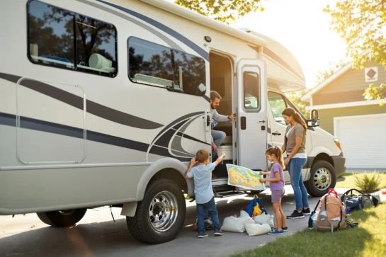 Motorhome personal Insurance